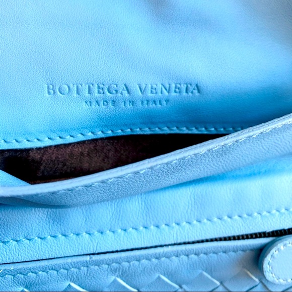 (Sold) Bottega Veneta Intrecciato Nappa Mini Bag - Picture 7 of 9